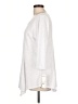 Notations White 3/4 Sleeve Top Size L - photo 5