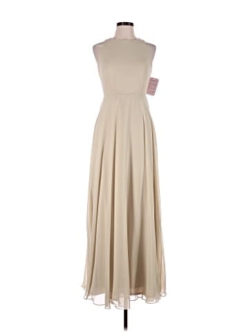 Thread Bridesmaid Cocktail Dress (view 1)