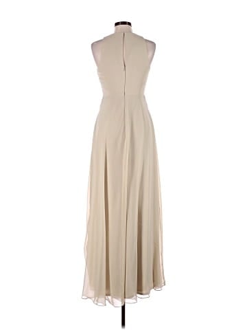 Thread Bridesmaid Cocktail Dress (view 2)