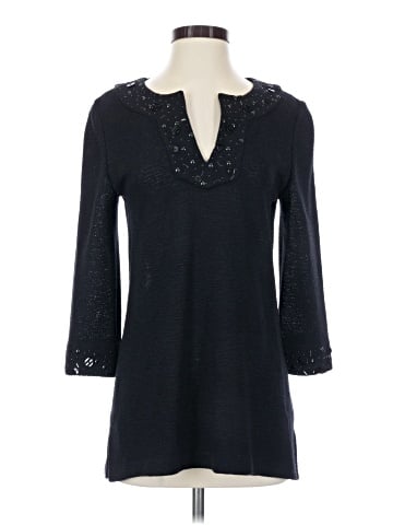 St. John Collection 3/4 Sleeve Top (view 1)