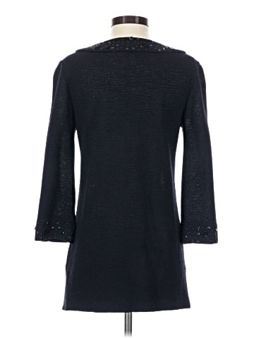 St. John Collection 3/4 Sleeve Top (view 2)