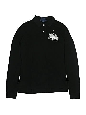 Ralph Lauren Long Sleeve Polo (view 1)