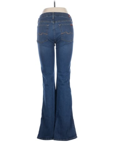 7 For All Mankind Jeans (view 2)