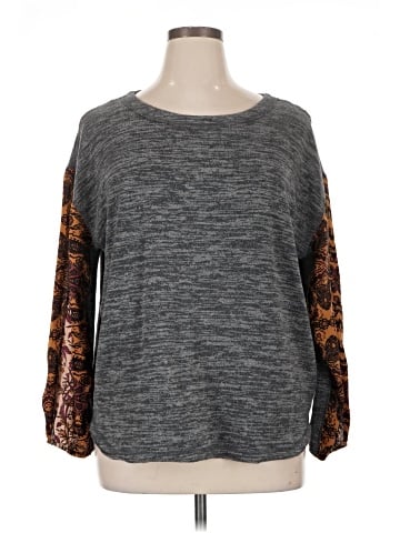 Style&Co Pullover Sweater (view 1)