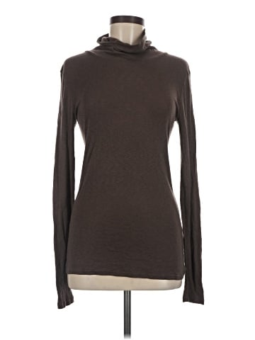 Michael Stars Long Sleeve Turtleneck (view 1)