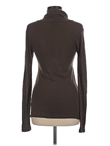 Michael Stars Long Sleeve Turtleneck (view 2)