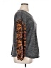 Style&Co Paisley Gray Pullover Sweater Size XL - photo 4
