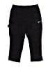 Nike 100% Nylon Black Cargo Pants Size 4T - photo 1