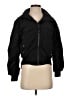 Athleta 100% Polyester Solid Black Jacket Size XS - photo 1