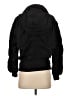 Athleta 100% Polyester Solid Black Jacket Size XS - photo 2