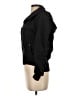 Athleta 100% Polyester Solid Black Jacket Size XS - photo 5