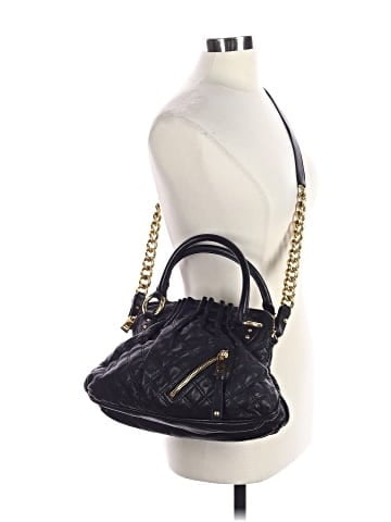 Marc Jacobs Leather Satchel (view 2)