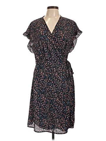 Allegra K Casual Dress (view 1)