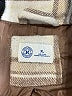 Hurley 100% Polyester Plaid Ivory Jacket Size XL - photo 6