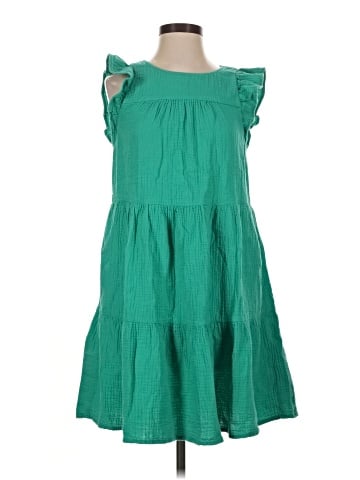 J.Crew Factory Store Casual Dress (view 1)