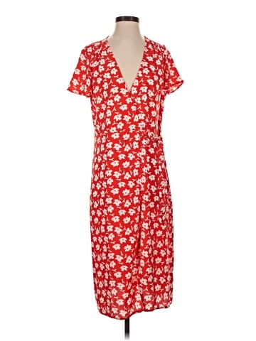 J.Crew Factory Store Casual Dress (view 1)