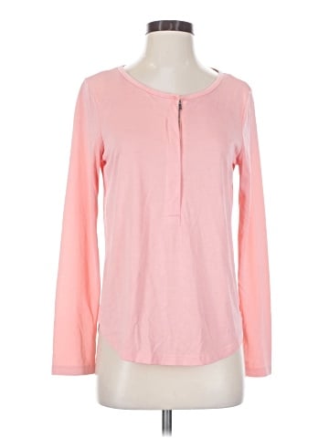 Splendid Long Sleeve Top (view 1)