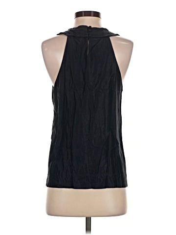 J.Crew Sleeveless Silk Top (view 2)