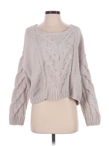 Free People Pullover Sweater (view 1)