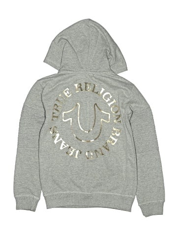 True Religion Zip Up Hoodie (view 2)