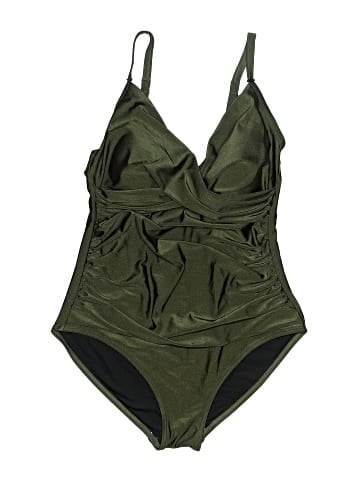 DKNY One Piece Swimsuit (view 1)