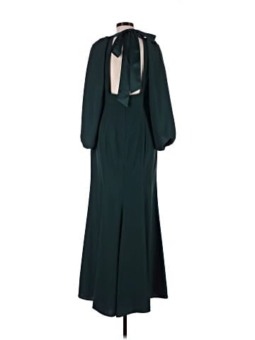 Dessy Collection Casual Dress (view 2)