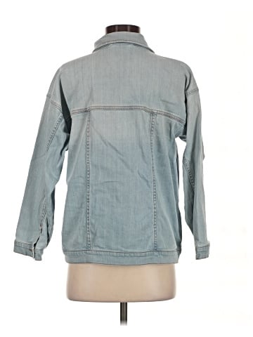 Eileen Fisher Denim Jacket (view 2)