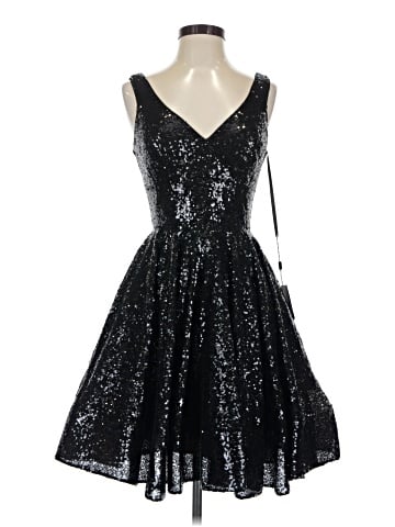 IEENA for Mac Duggal Cocktail Dress (view 1)