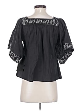 Tuckernuck Short Sleeve Blouse (view 2)