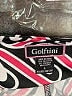 Golftini Print Pink Black Skort Size L - photo 3