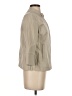 Talbots Solid Tan Jacket Size S - photo 4