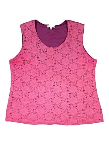Croft & Barrow Sleeveless Blouse (view 2)