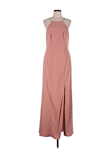 Thread Bridesmaid Cocktail Dress (view 1)