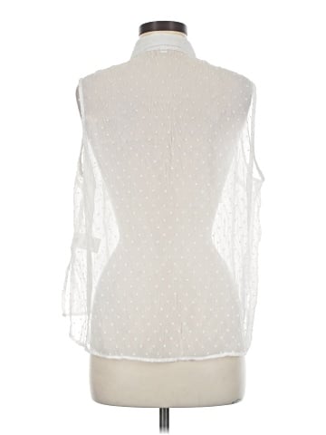 Express Sleeveless Blouse (view 2)