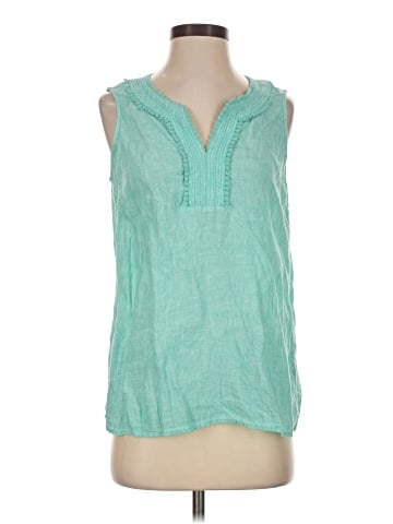 Talbots Sleeveless Blouse (view 1)