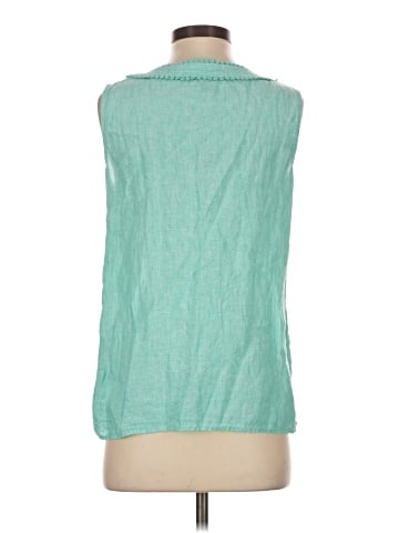 Talbots Sleeveless Blouse (view 2)
