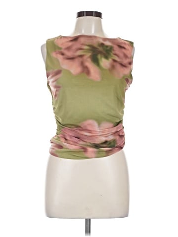 Cupcakes & Cashmere Sleeveless Top (view 1)