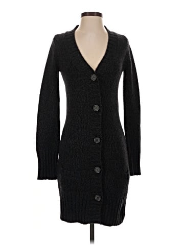 James Perse Cashmere Cardigan (view 1)