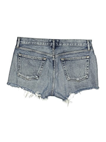 AGOLDE Denim Shorts (view 2)