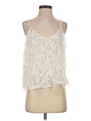 E&M Collection Sleeveless Blouse (view 1)