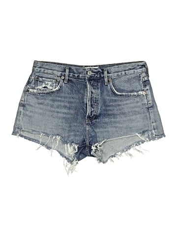 AGOLDE Denim Shorts (view 1)