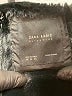 Zara Basic 100% Polyester Black Snow Jacket Size XS - photo 6