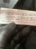Zara Basic 100% Polyester Black Snow Jacket Size XS - photo 7