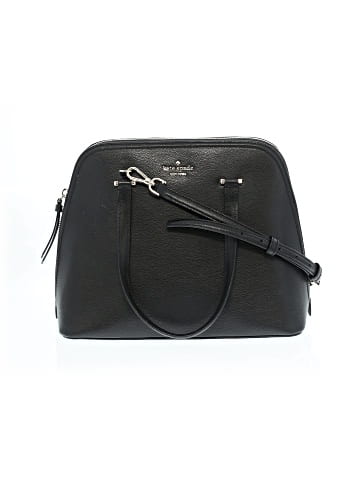 Kate Spade New York Leather Satchel (view 1)
