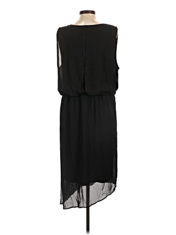 H By Halston Casual Dress (view 2)