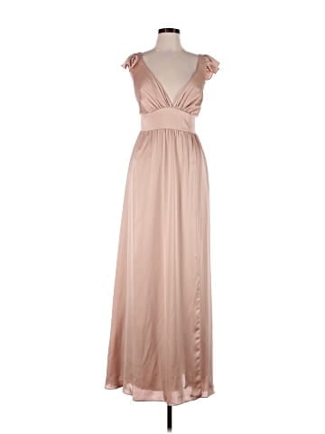 Thread Bridesmaid Cocktail Dress (view 1)