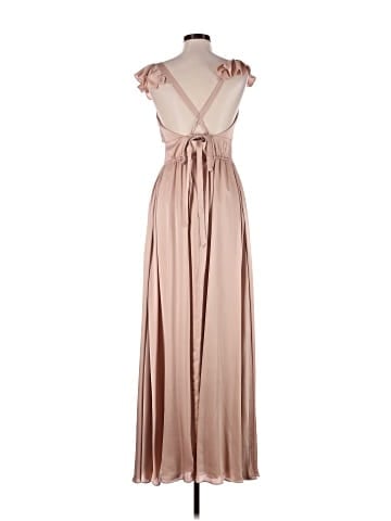 Thread Bridesmaid Cocktail Dress (view 2)