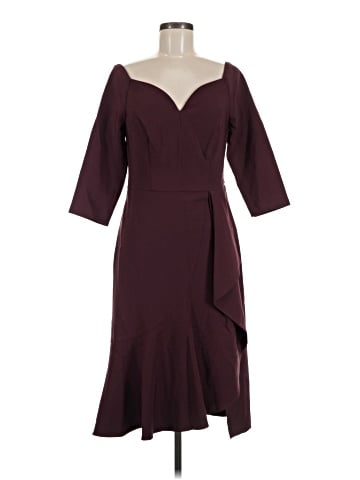 Kay Unger Cocktail Dress (view 1)