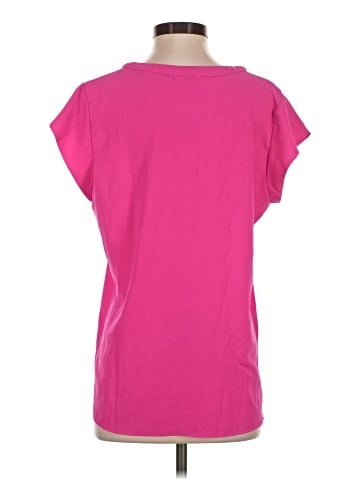 Sis Sis Short Sleeve Blouse (view 2)