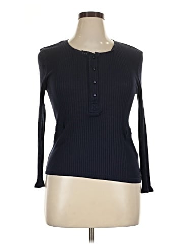 Marc by Marc Jacobs Long Sleeve Top (view 1)